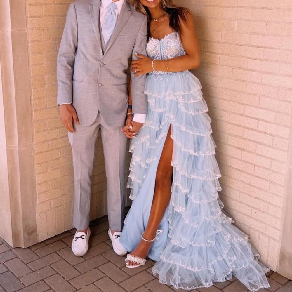 Sherri Hill Prom Dress